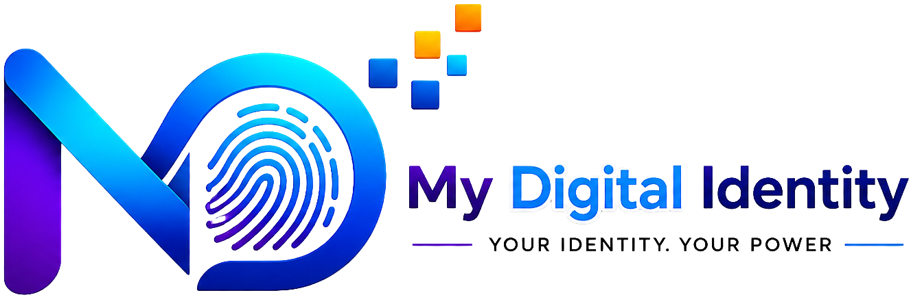My Digital Identity